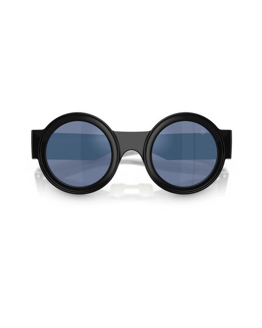 Moncler Modus Zonnebril in het Blue