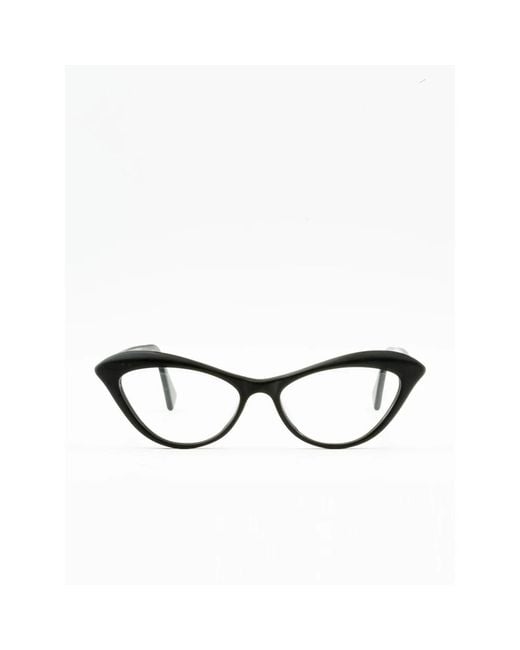 Moli Limo Black Glasses