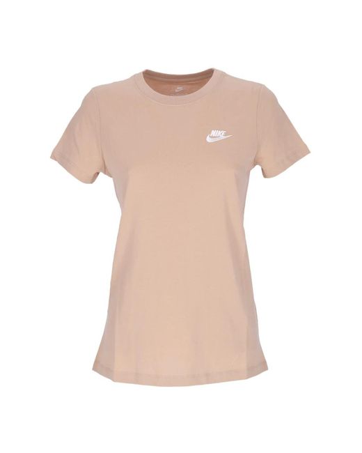 T-Shirts Nike en coloris Pink