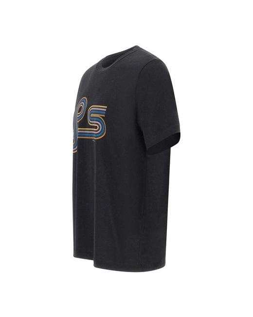 Paul Smith Black T-Shirts for men