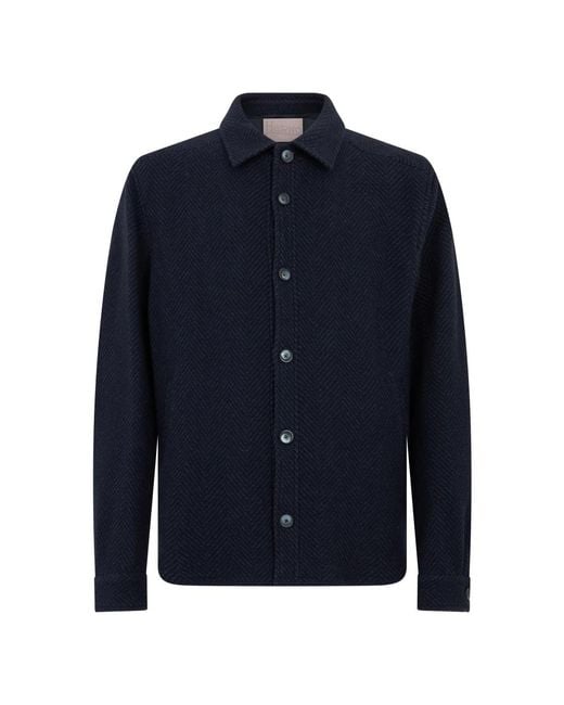 Light Jackets Herno pour homme en coloris Blue