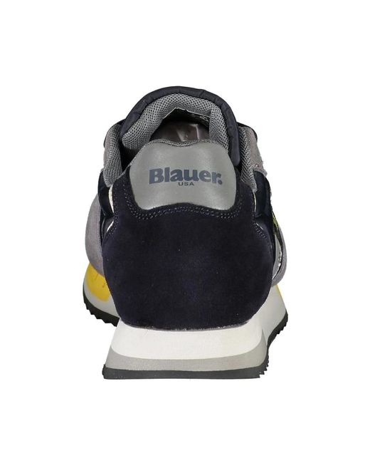 Blauer Blue Sneakers for men