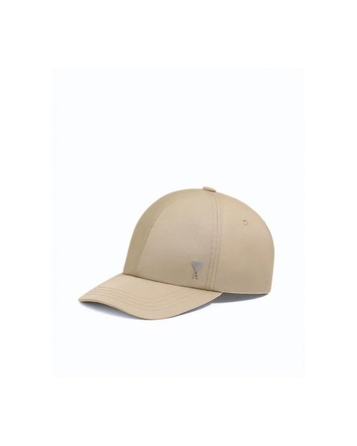 Caps di AMI in Natural da Uomo
