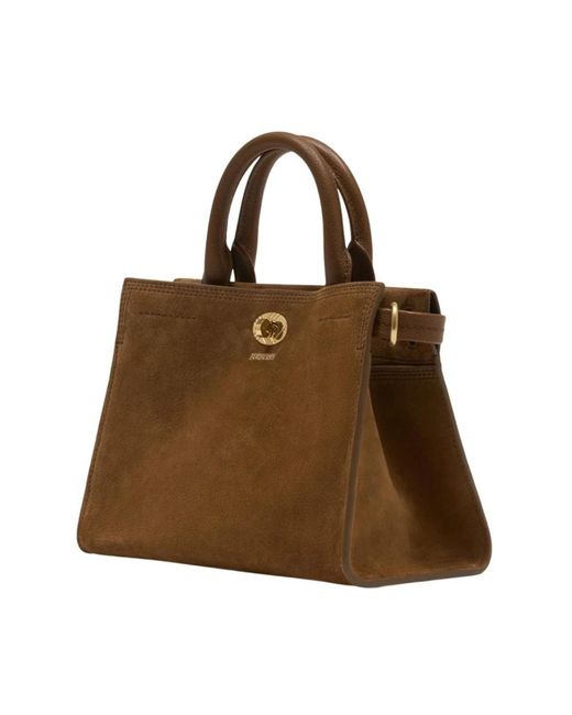 Burberry Brown Handbags