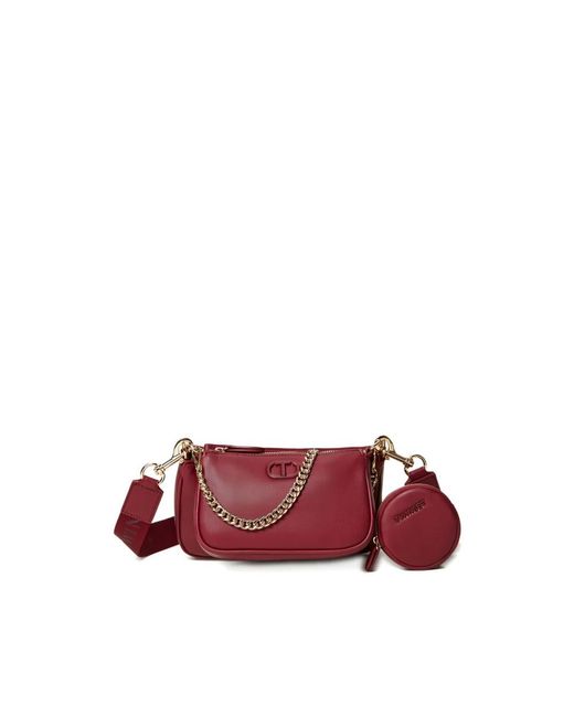 Twinset Red Borsa