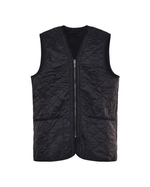 Vests Barbour de hombre de color Blue