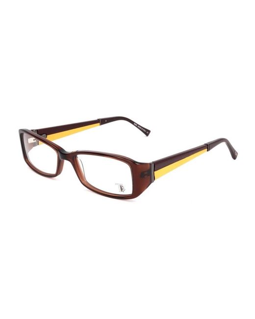 Glasses di Tod's in Brown
