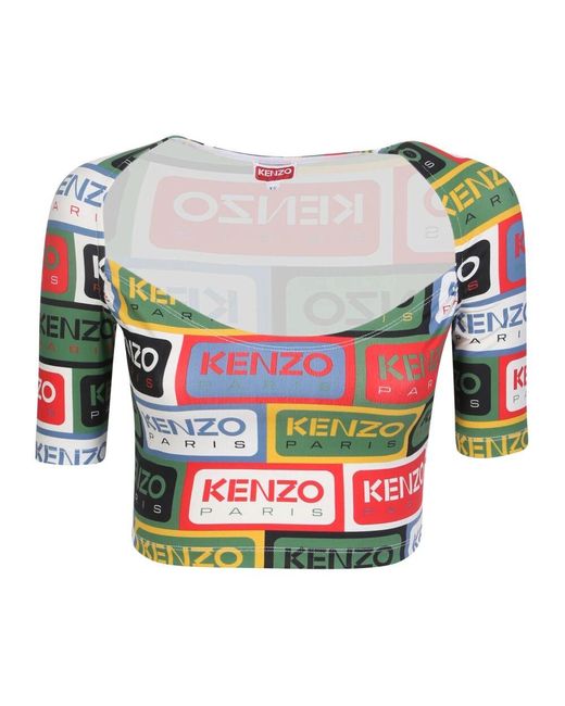 Blousons & chemises KENZO en coloris Green