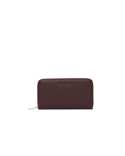 Orciani Brown Wallets & Cardholders