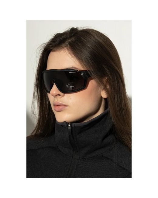 Sunglasses di Nike in Black da Uomo