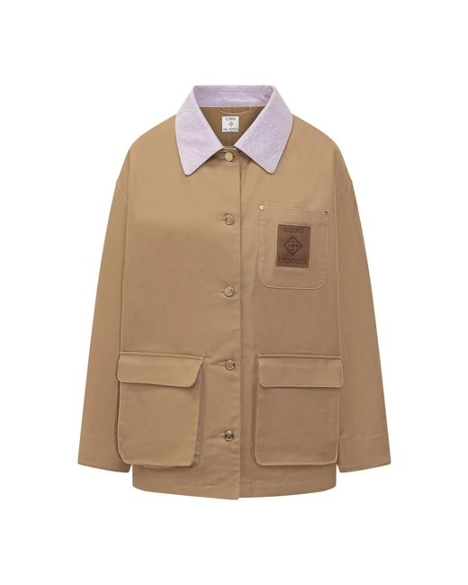Casablanca Natural Light Jackets