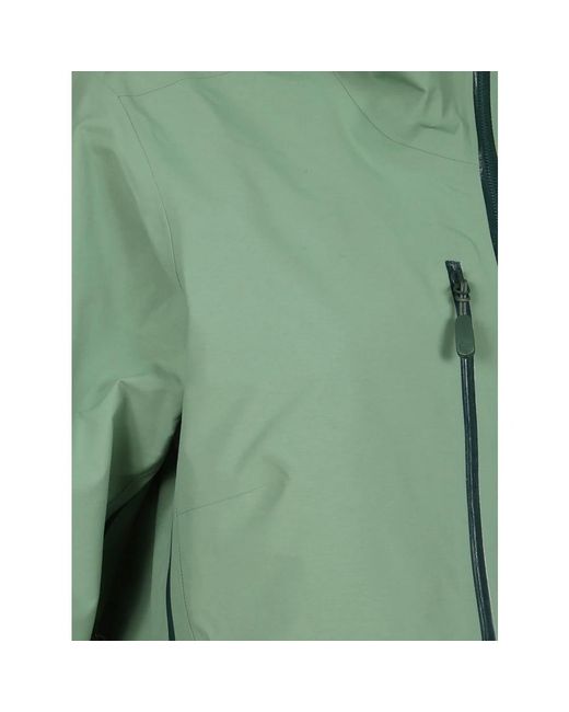 Rain Proof Jackets Norrona de color Green