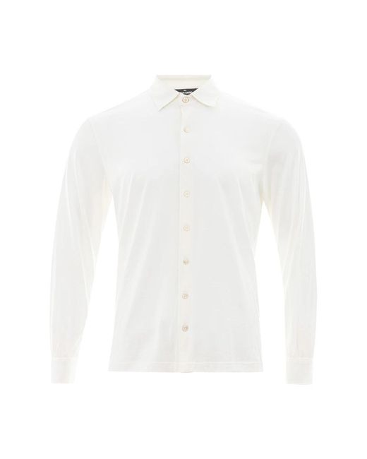 Shirts > formal shirts Gran Sasso pour homme en coloris White