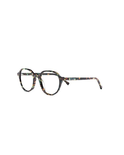 Glasses di KENZO in Brown