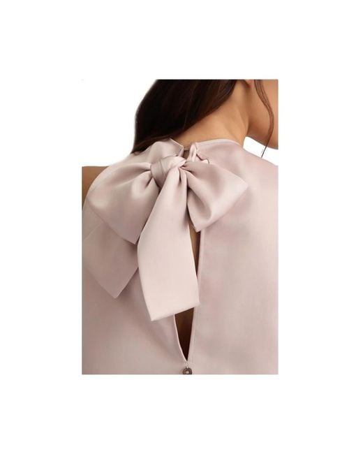 Liu Jo Pink Sleeveless Tops