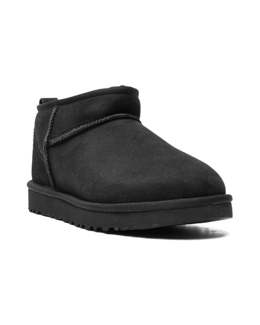 Ugg Black Winter Boots