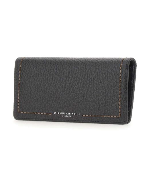 Gianni Chiarini Black Wallets & Cardholders
