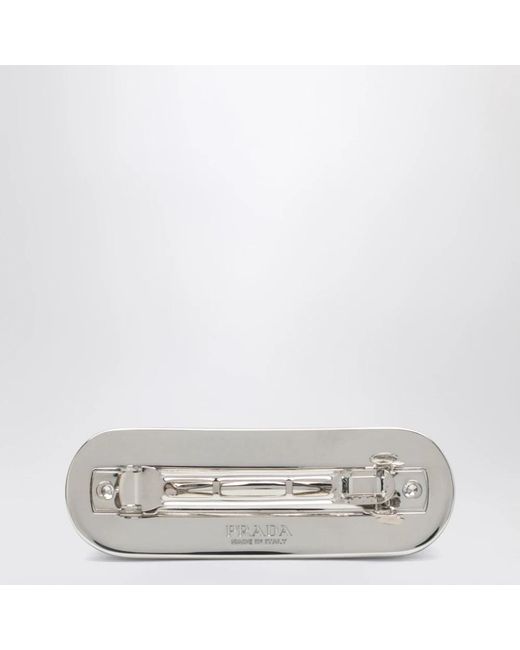 Prada Black Haarspange