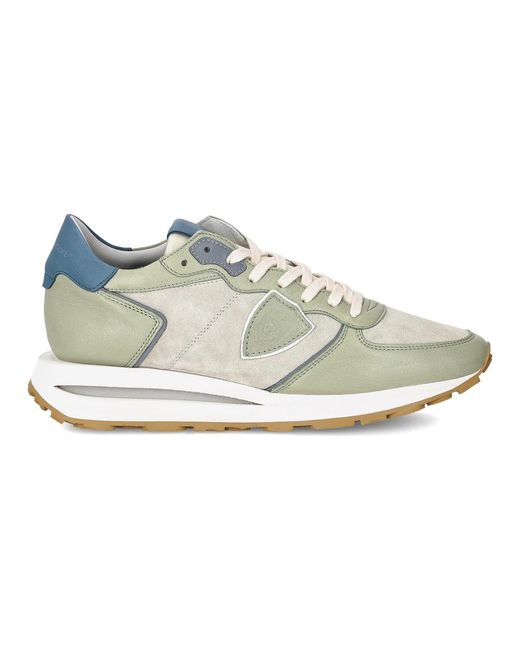 Sneakers Philippe Model de hombre de color Gray
