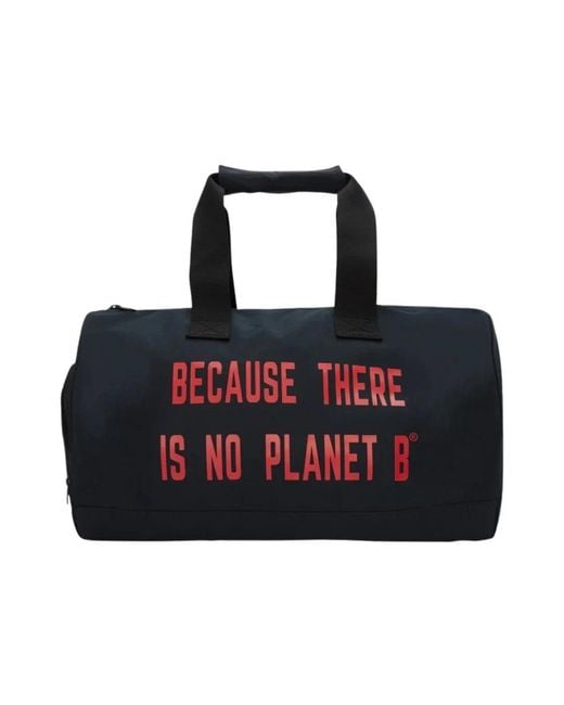Ecoalf Black Weekend Bags for men