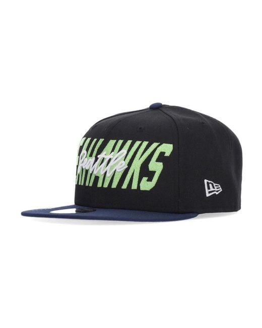 Caps KTZ pour homme en coloris Black