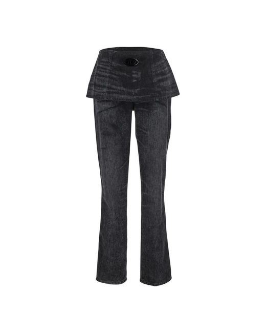 Jeans «d hourjian fsh2» DIESEL en coloris Black