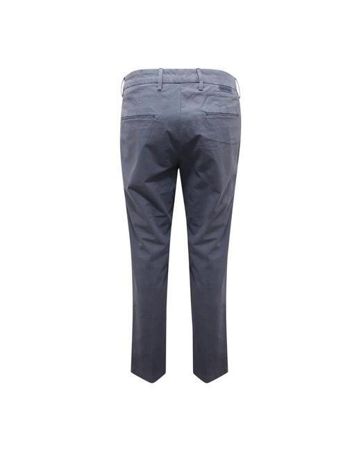 Michael Coal Blue Chinos for men