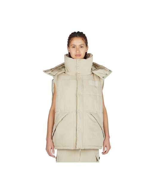 Marc Jacobs Natural Vests