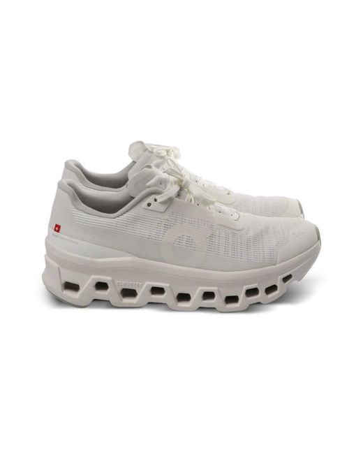 On Shoes Gray Cloudmonster Void
