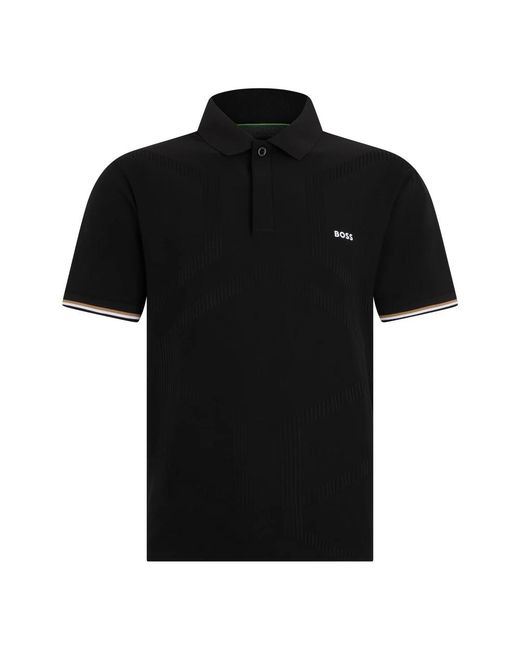 Boss Black Polo Shirts for men