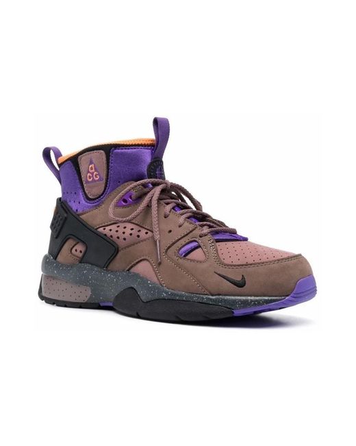 Nike Purple Sneakers