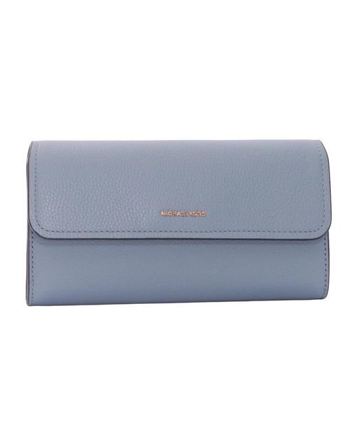 Michael Kors Blue Cross Body Bags