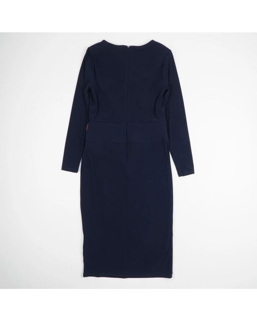 Polo Ralph Lauren Blue Short Dresses