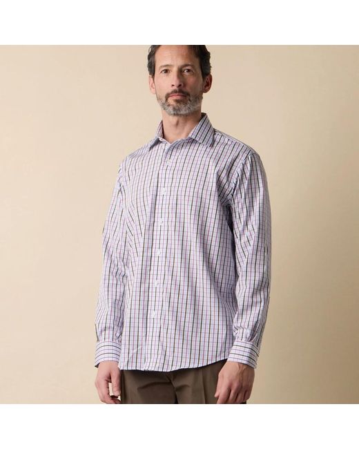 Brooks Brothers Blue Formal Shirts for men