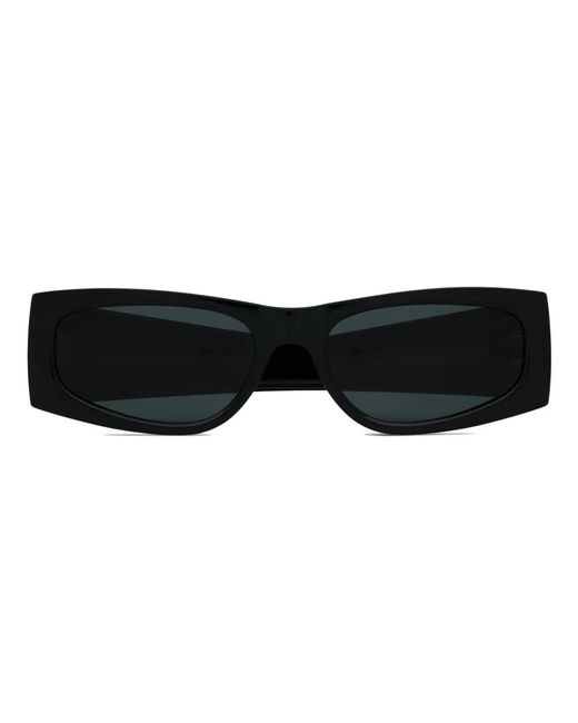 Saint Laurent Black Sunglasses