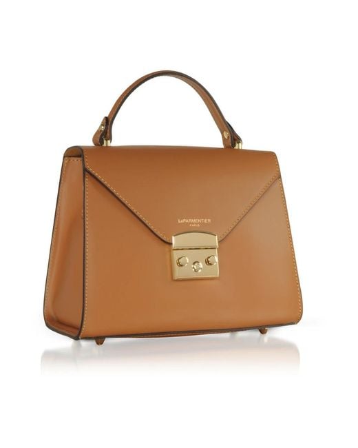 Le Parmentier Brown Cross Body Bags