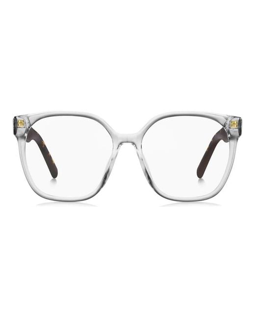 Marc Jacobs Metallic Glasses