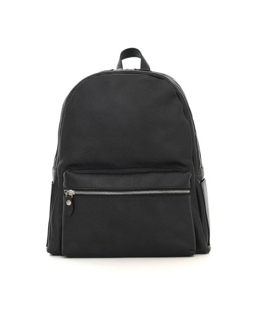 Backpacks di Alberto Luti in Black da Uomo