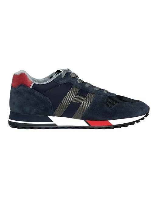 Hogan Heren SneakersSneakers Hxm3830an51 - Vergelijk prijzen