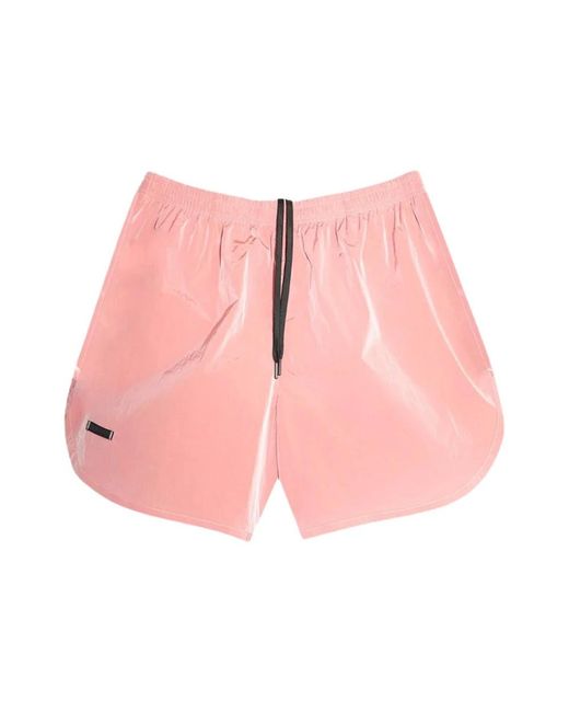 True Tribe Wild Steve Hardloopbroek in het Pink voor heren