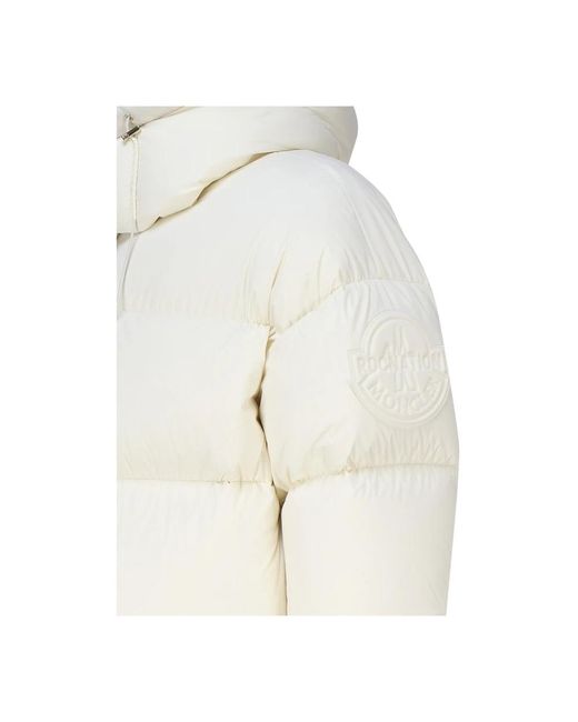 Moncler Natural Winter Jackets for men