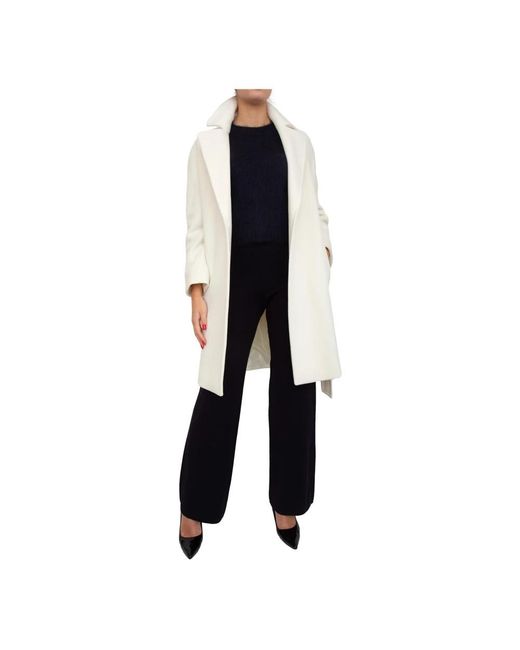 Max Mara Black Round-Neck Knitwear