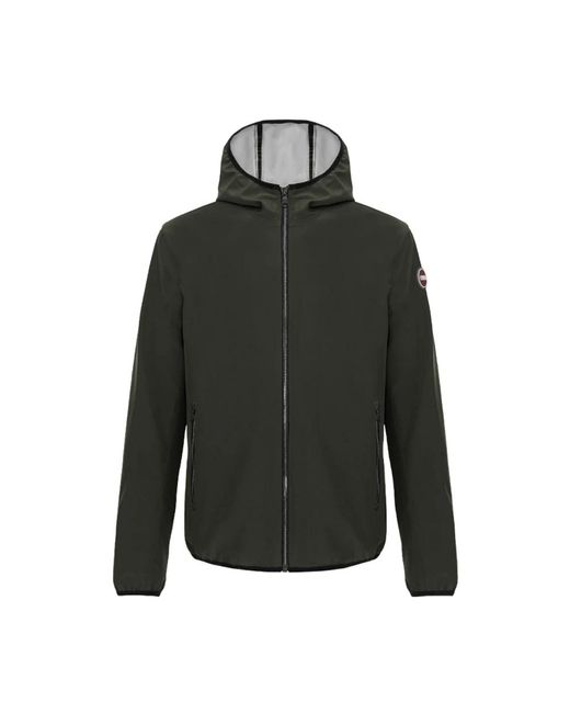 Light Jackets Colmar de hombre de color Green