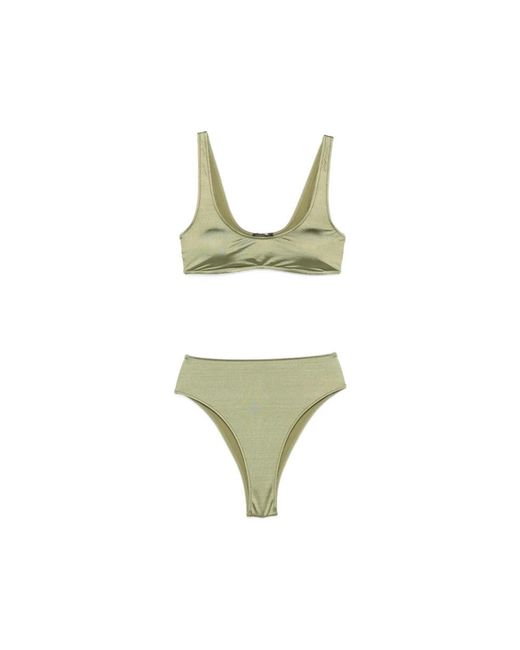 VENUJA Green Bikinis