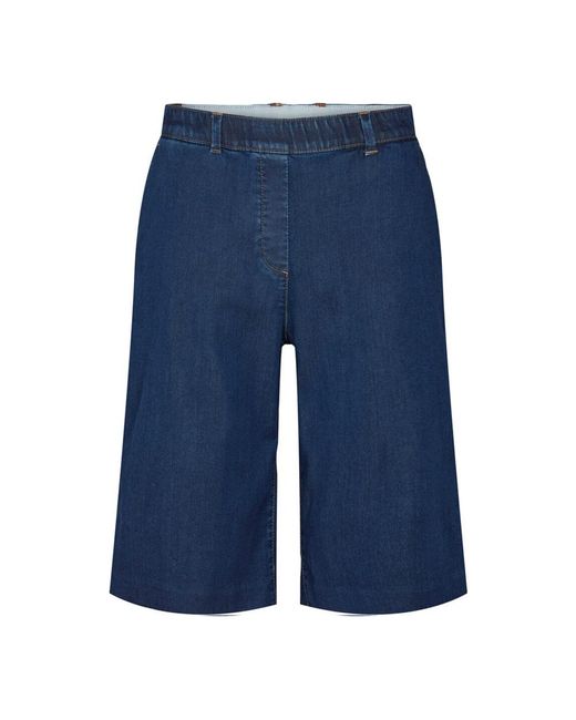 LauRie Blue Casual Shorts