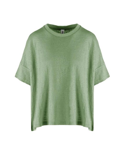 Bomboogie Green T-Shirts