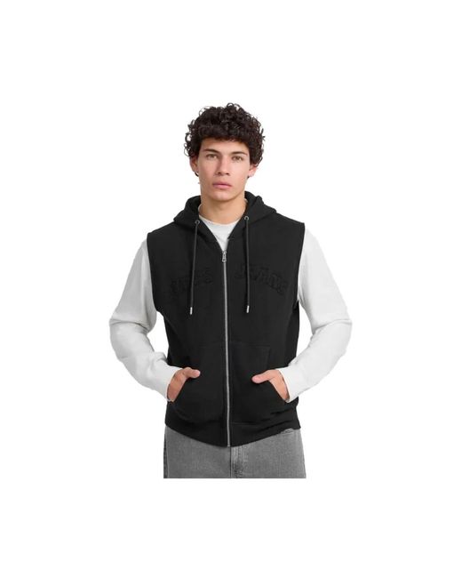 Vests Guess de hombre de color Black