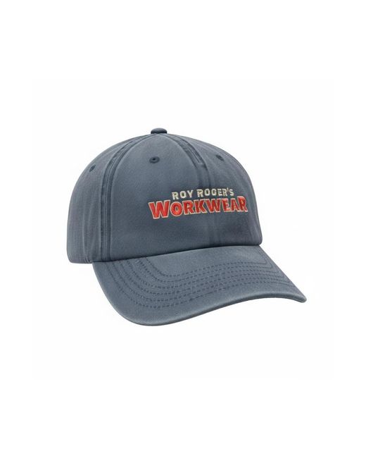 Roy Rogers Blue Caps for men