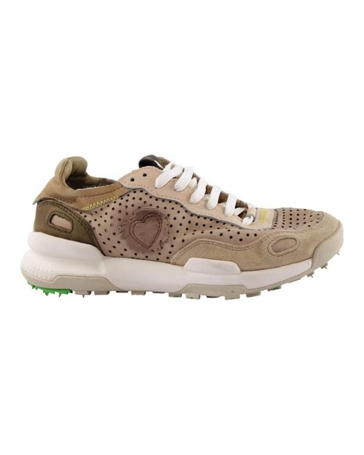 Satorisan Gray Sneakers