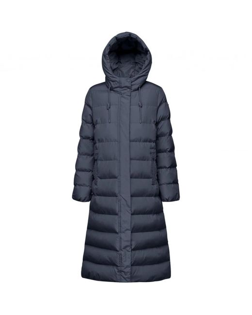 Parkas Geox de color Blue
